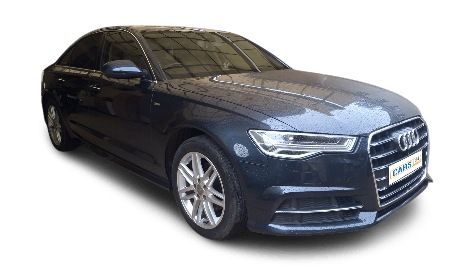 2018 Audi A6 - Sedan - Diesel - Automatic - ₹20.00 lakh